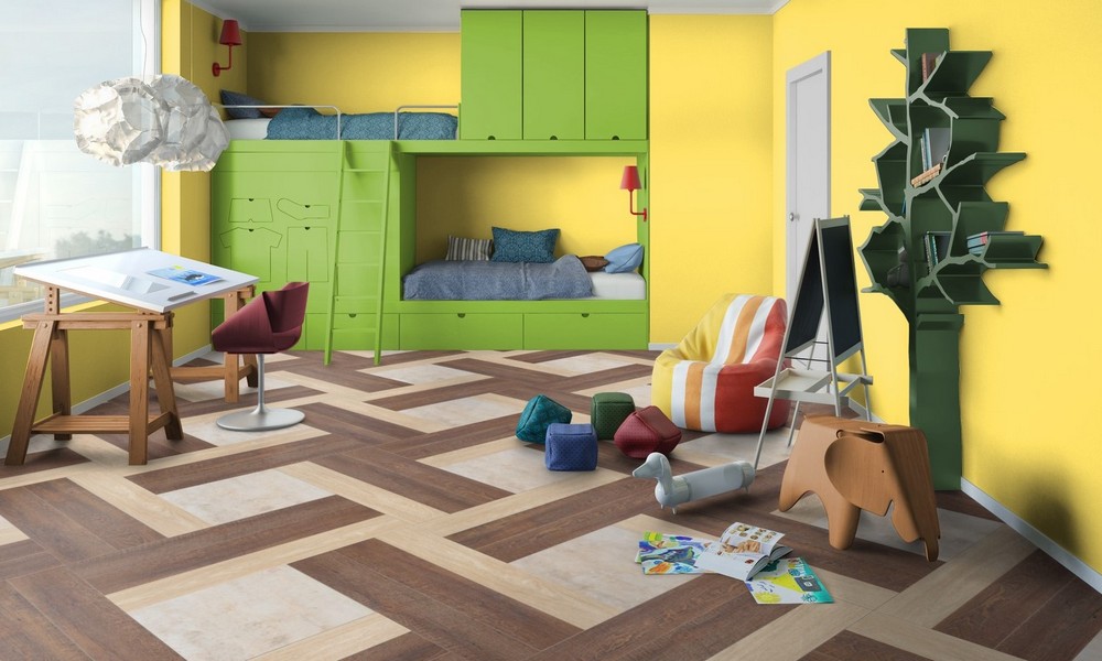 Best Flooring Options for a Kids Bedroom