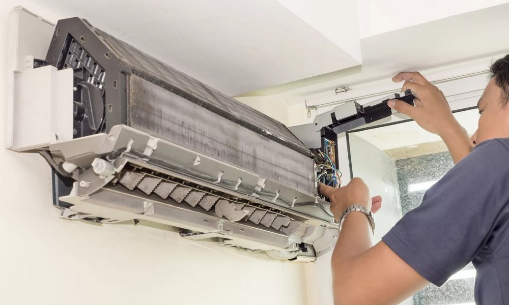 The Importance of Regular AC Deep Cleaning for Optimal Performance