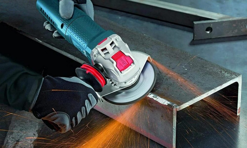 The Versatility of Angle Grinders: Applications and Benefits in Various Industries