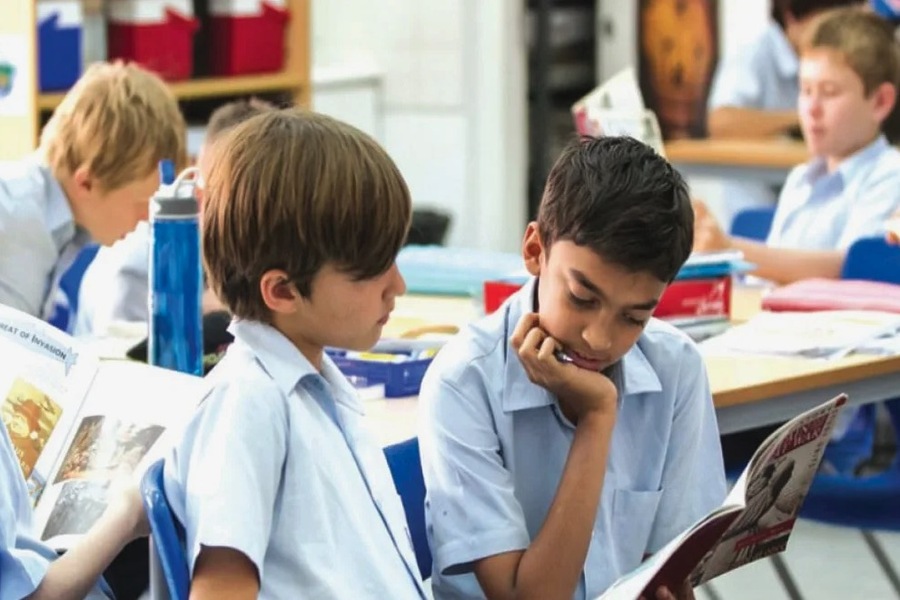 Evolution of School Education in the UAE