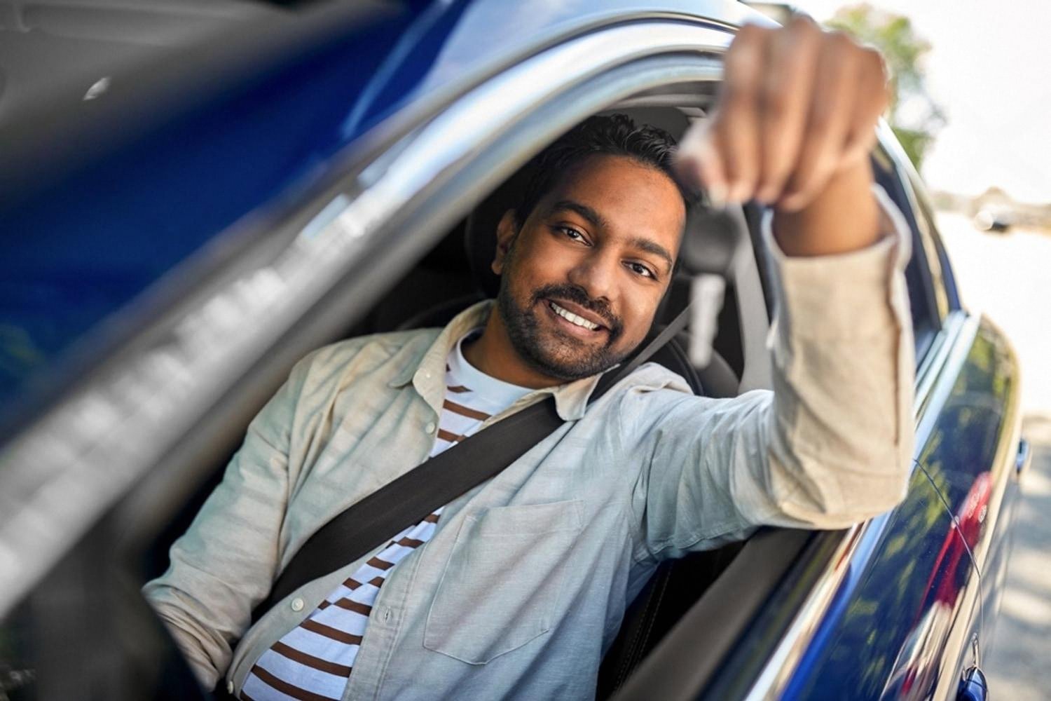 What to Check When Picking Up and Returning a Rental Car in the UAE